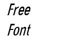 NewGlobalLight Italic