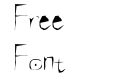 DEATHNOTE Font