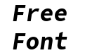 Office Code Pro Bold Italic