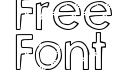 DJB Hand Penned Font