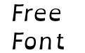 OpenDyslexic Italic