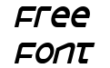 Opilio Condensed Italic