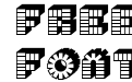 PEZ_font