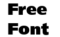 PT FreeSet Black Cyrillic