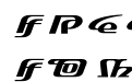 PTAF-Italic