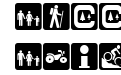 DNR Recreation Symbols