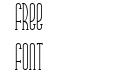 Parkland Serif