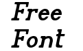 Pelida Italic Bold