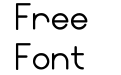 Perfect fonts CarbonChaos