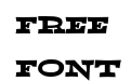 Ablefont Outlaw