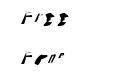 Pointer HyperCondensed SuperOblique