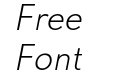 DTLNobelTLight-Italic