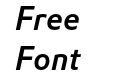 DTLProkyonSTMedium Italic