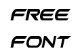 Promethean Bold Italic