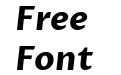 Proza Libre Bold Italic