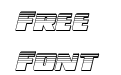 Dark Alliance Platinum Italic