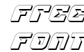 Replicant Shadow Italic