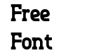 Retro Town Serif