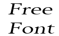 Revive 8 Extended Italic