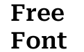 Roboto Serif SemiBold