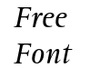 RotisSerifStd-Italic