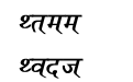 Ruchi-Normal Bold Italic