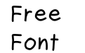 Ruji's Handwriting Font v.2.0