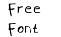 Rzknertfont Regular