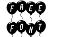 SF Balloons Italic