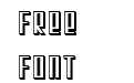 SF Square Root Shaded