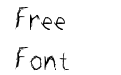 SOME RINGS font