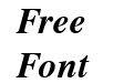 Sanskrit Times Bold Italic