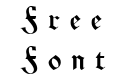 Schwaben Alt UNZ1A Italic