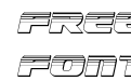 Dekaranger Chrome Italic