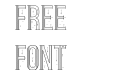 Sea Font Regular