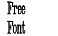 Slab Serif HPLHS