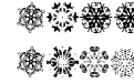 Snowflakes tfb