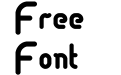 SonicDemonFont