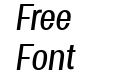 Specify PERSONAL Condensed Medium Italic