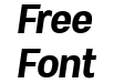 Specify PERSONAL Normal Bold Italic