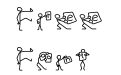 Stick Figures