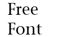 Stone Serif OS ITC TT Medium