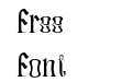 StraratEleganteFont-Regular