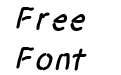 Dictator Italic