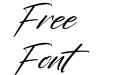 Sunday Freedom Italic