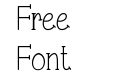 Sweet & sassy serif