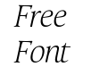 TFHabitat-Italic