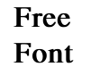 TempoFont Bold