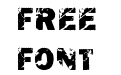 The End Font