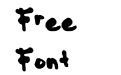 The Kool Font